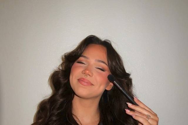 Book with me for soft glam!