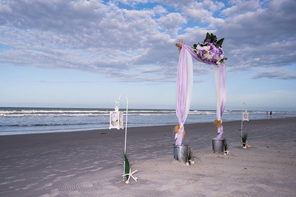 Paradise Beach Weddings