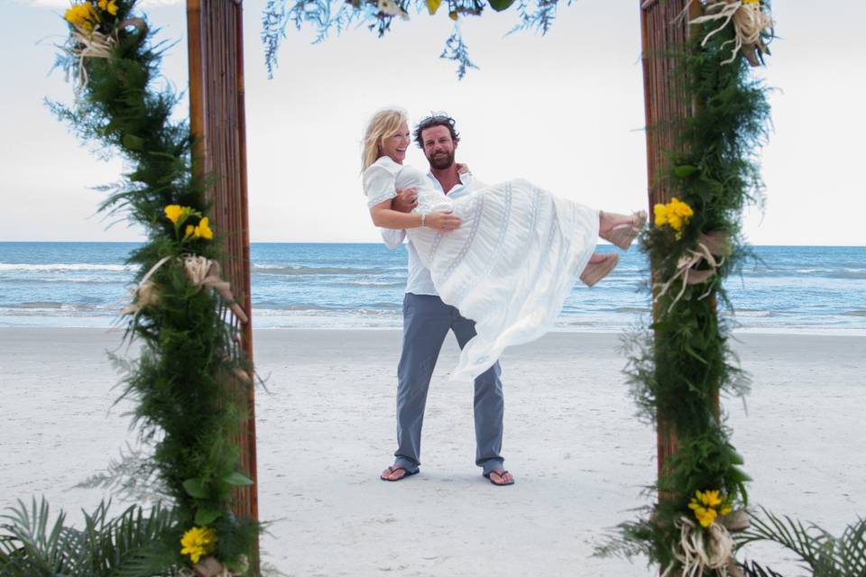 Paradise Beach Weddings