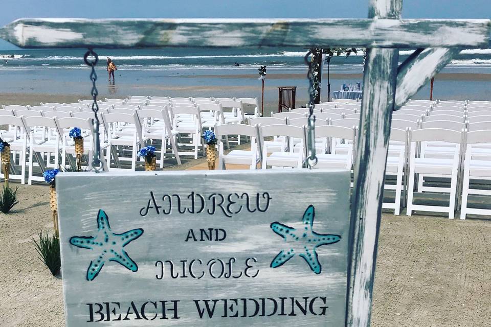 Paradise Beach Weddings