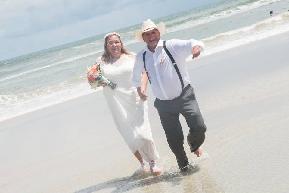 Paradise Beach Weddings