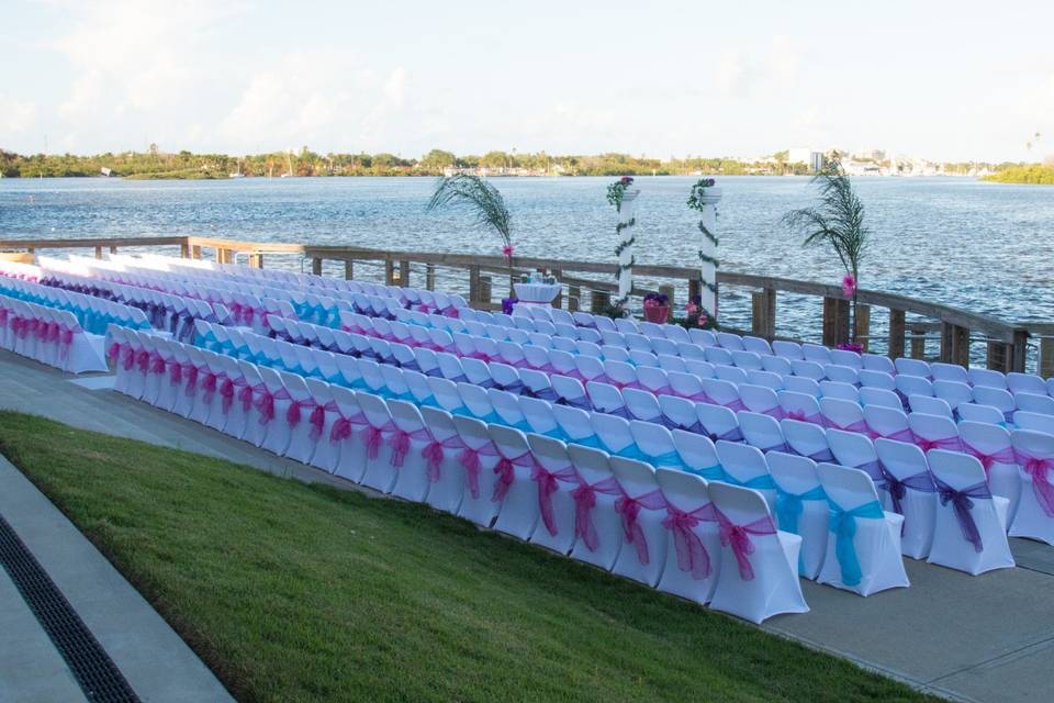 Paradise Beach Weddings