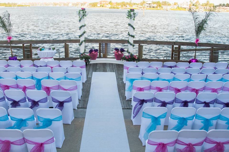 Paradise Beach Weddings