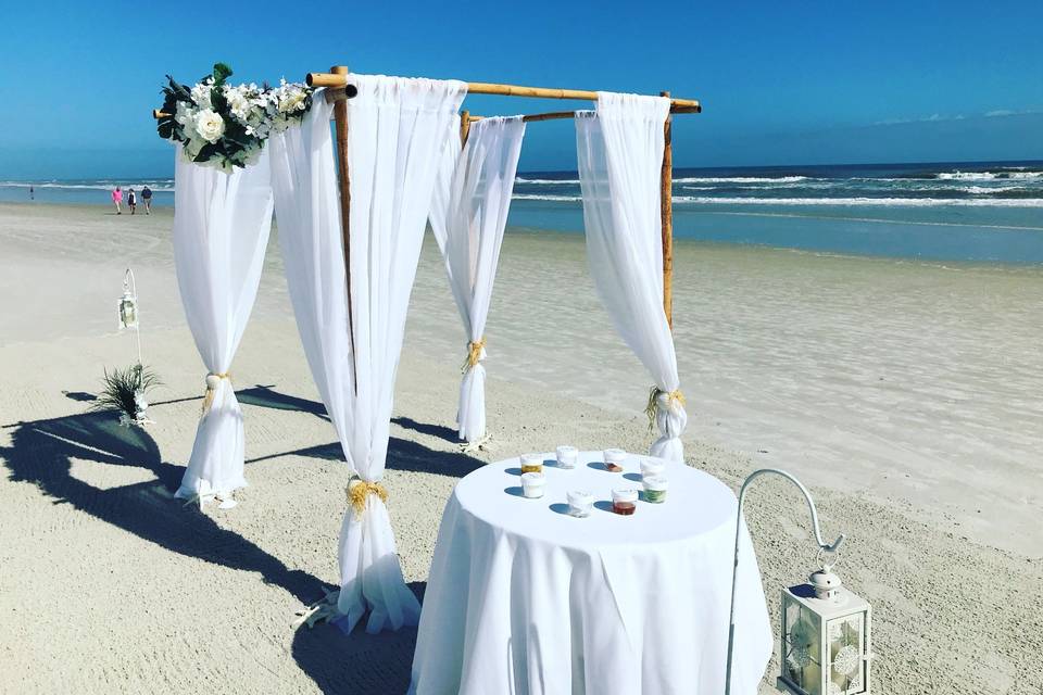 Paradise Beach Weddings