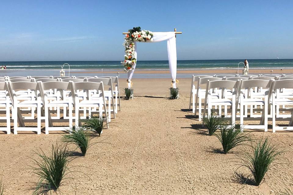 Paradise Beach Weddings