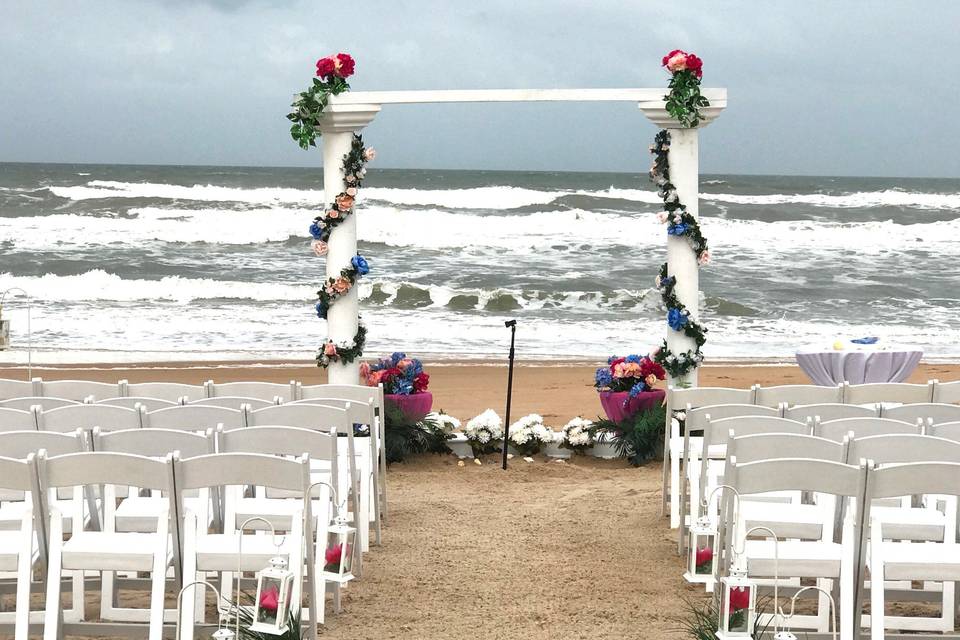 Paradise Beach Weddings