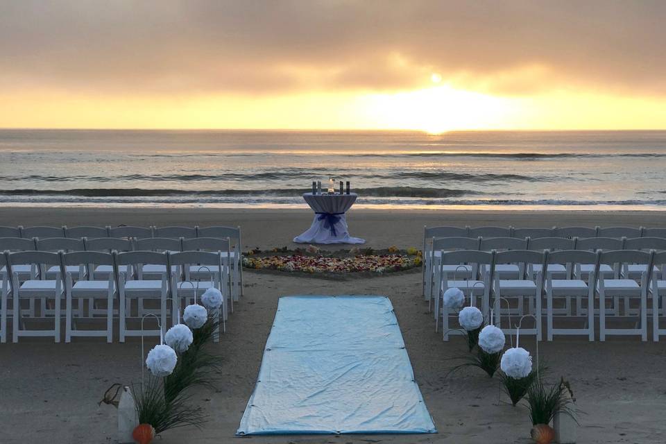 Paradise Beach Weddings