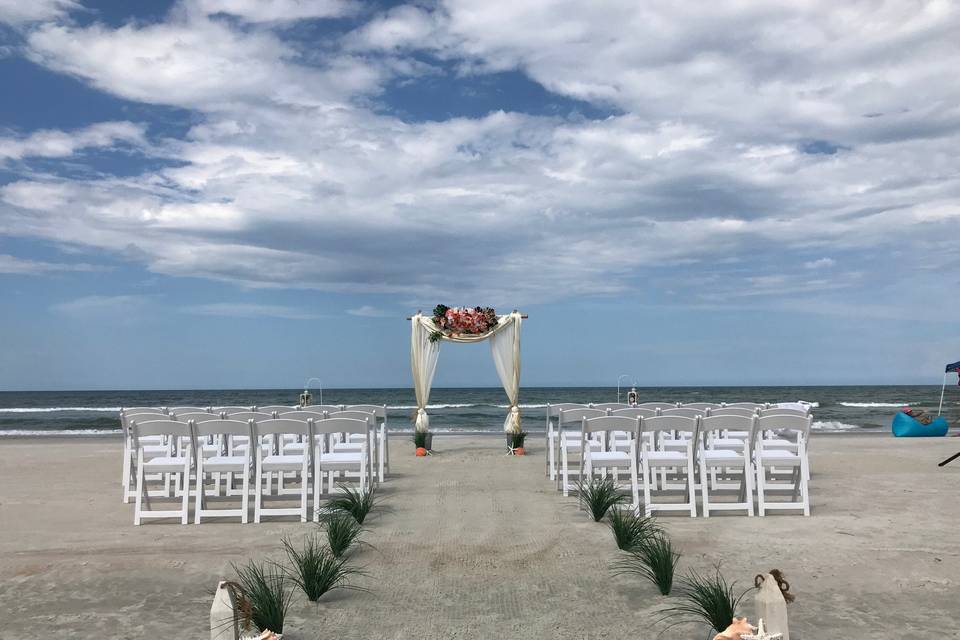 Paradise Beach Weddings