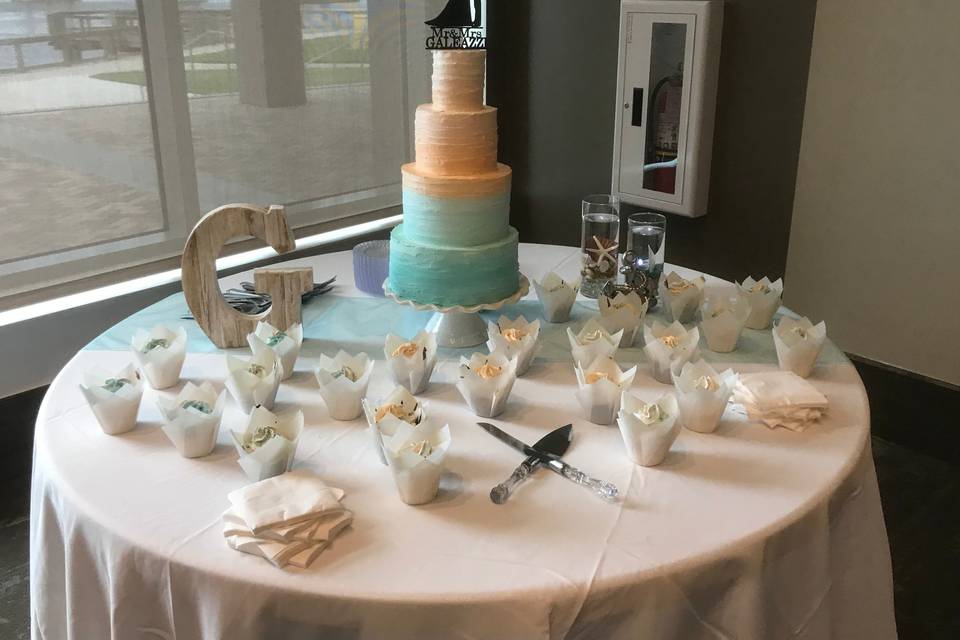 Cake Table