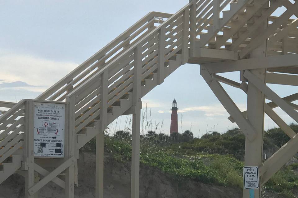 Ponce Inlet Lighthouse