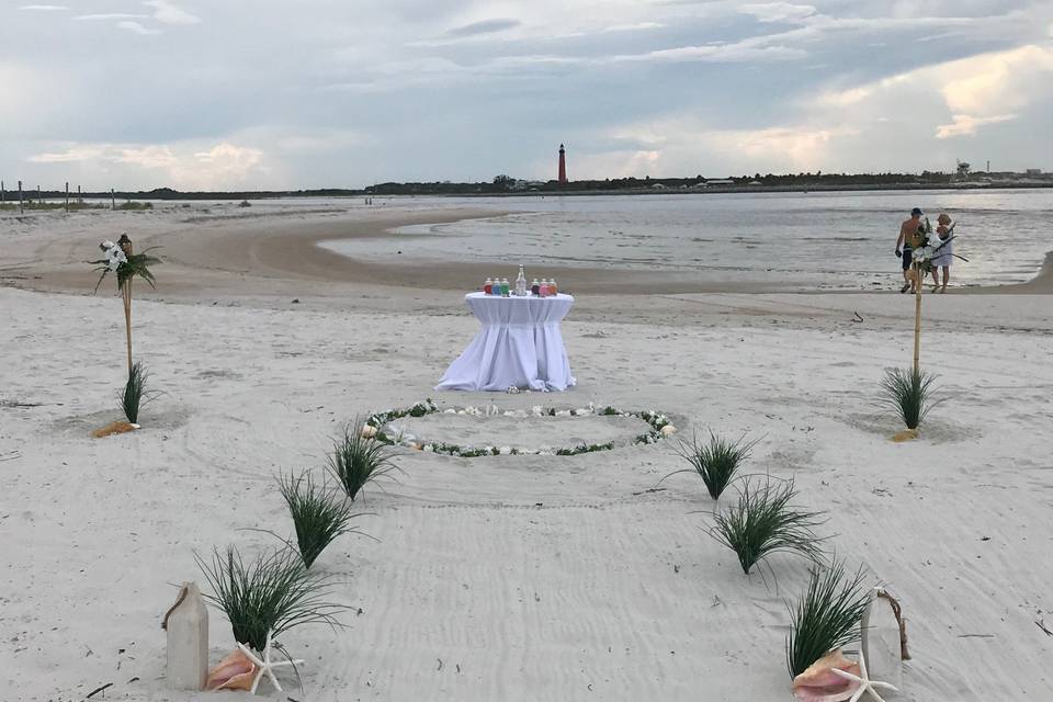 Ponce Inlet Lighthouse