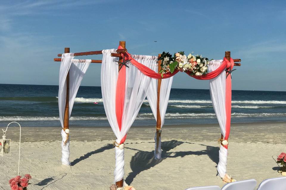 Paradise Beach Weddings