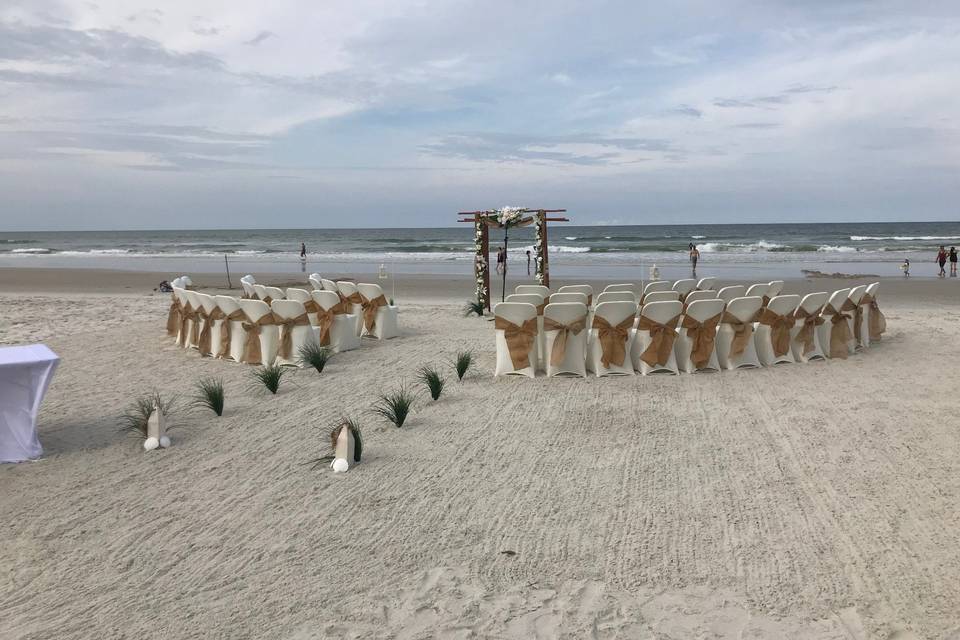 Paradise Beach Weddings