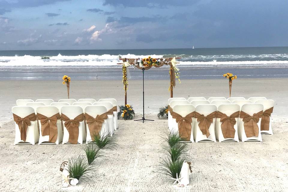 Paradise Beach Weddings