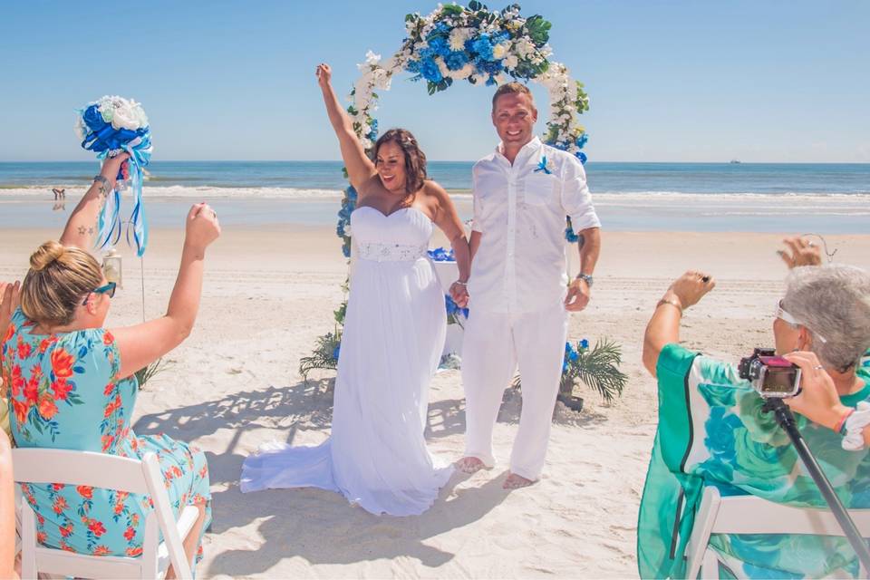 Paradise Beach Weddings