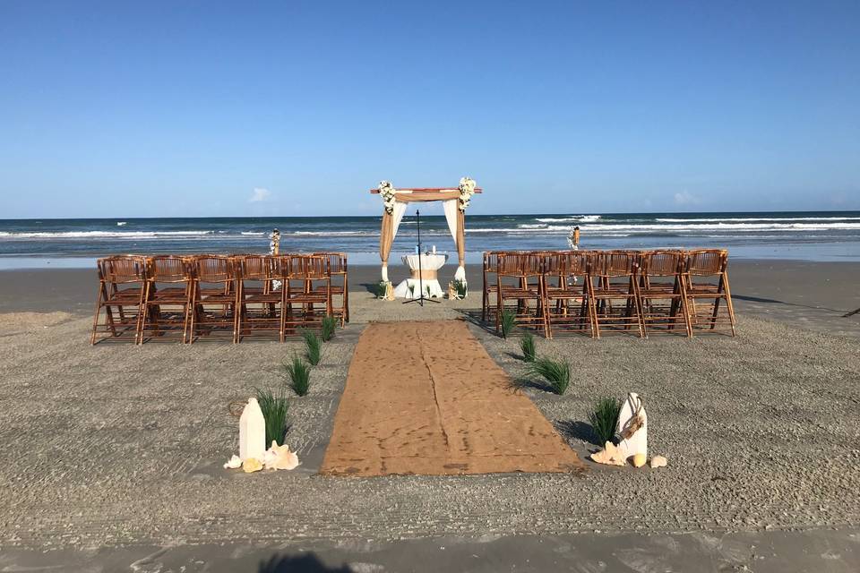 Paradise Beach Weddings