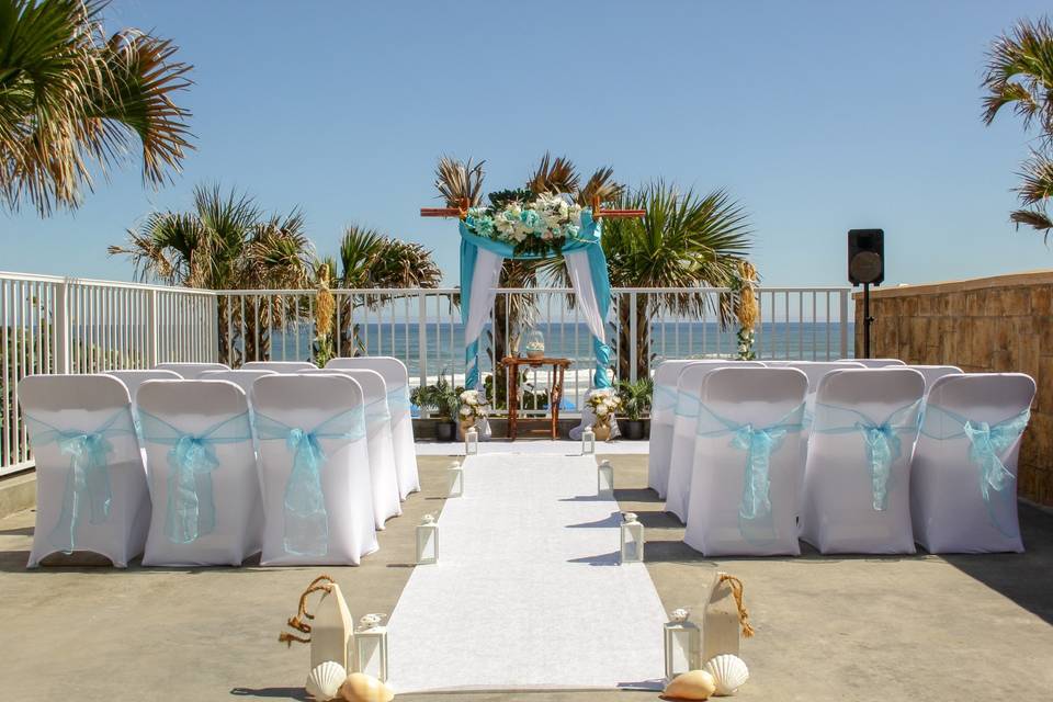 Paradise Beach Weddings