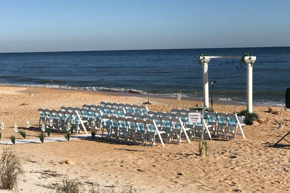 Paradise Beach Weddings