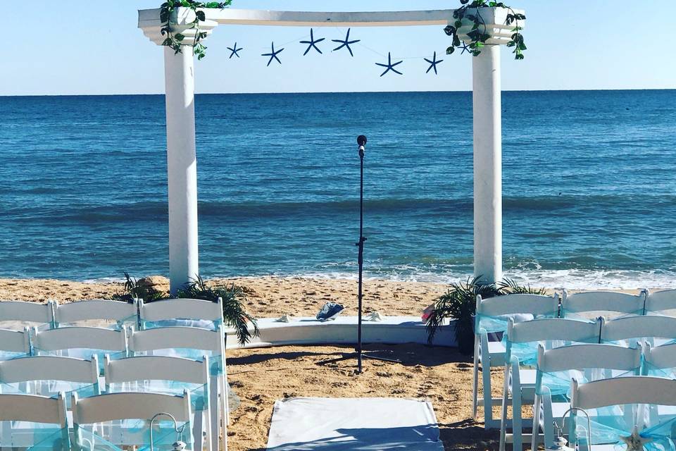 Paradise Beach Weddings