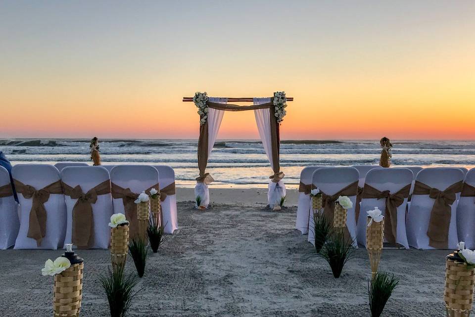 Paradise Beach Weddings