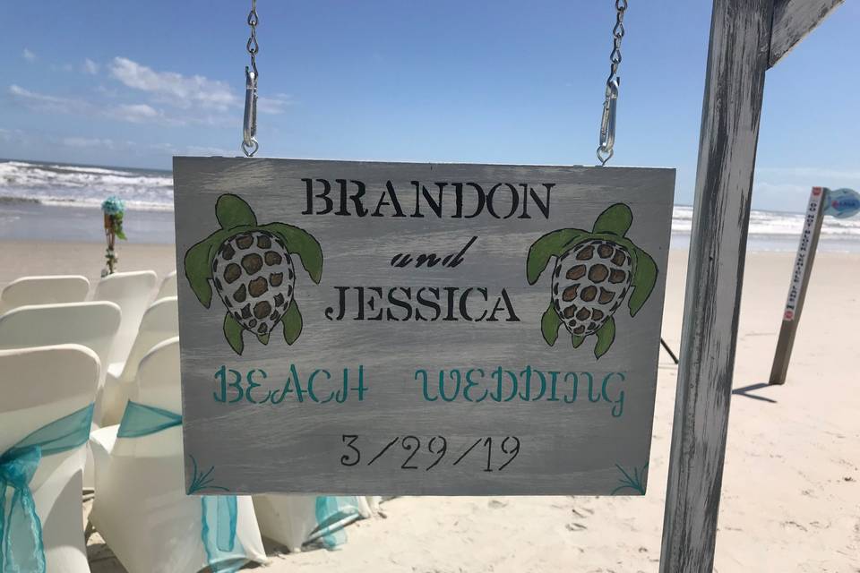 Paradise Beach Weddings