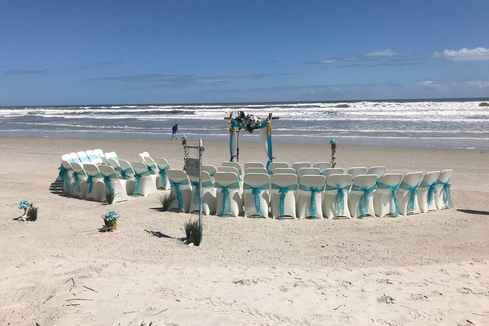 Paradise Beach Weddings