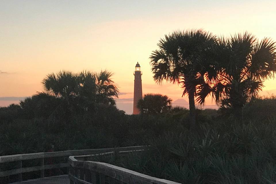 Ponce Inlet Lighthouse