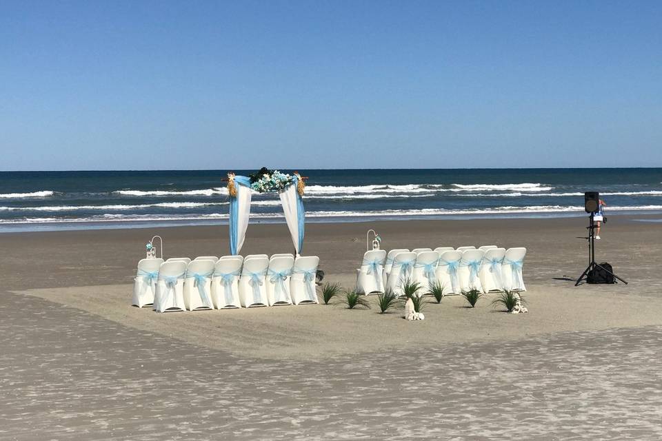 Paradise Beach Weddings