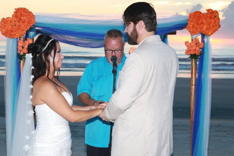 Paradise Beach Weddings