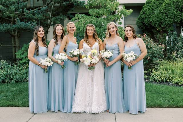 The Blue Heron at Blackthorn - Park & Outdoor Weddings - South Bend, IN ...