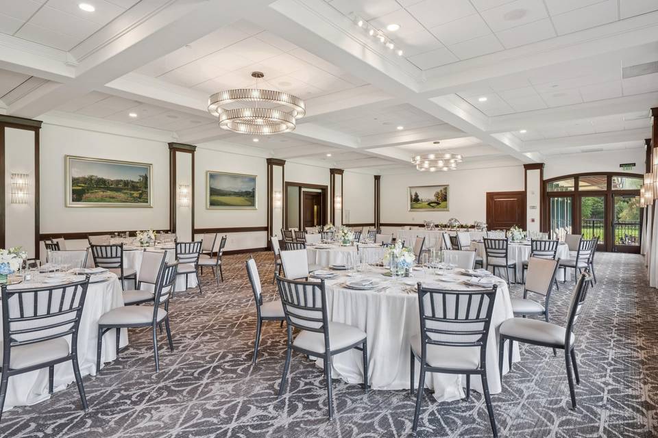 New Refresh: Ballroom View