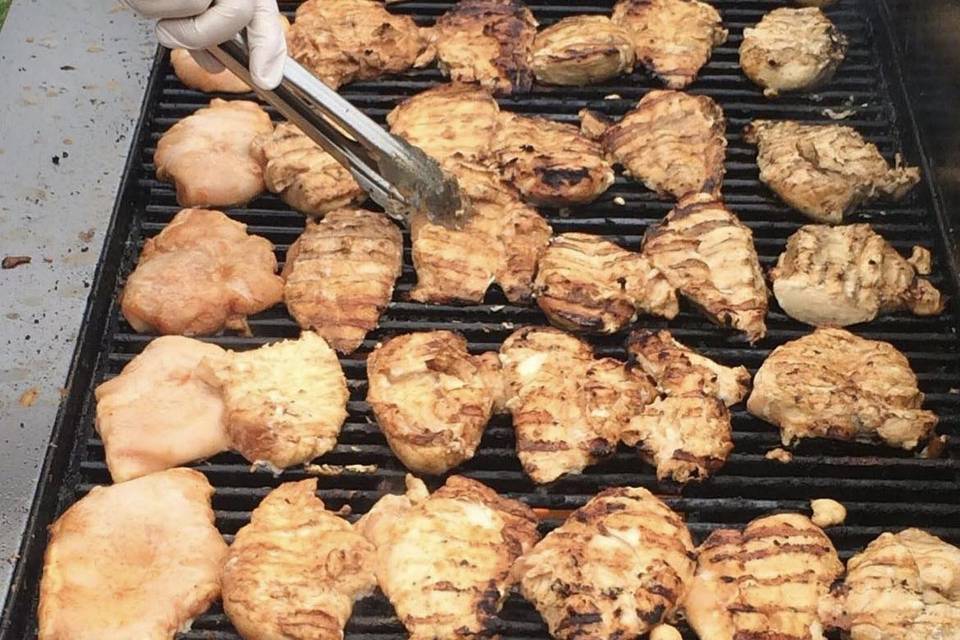 Grilled Chicken