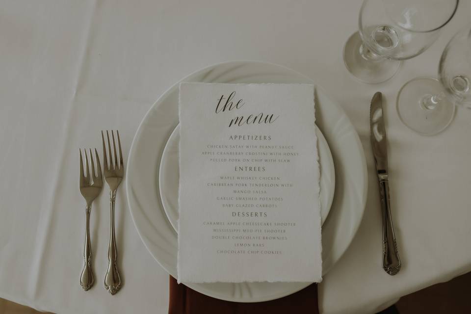 Place Setting