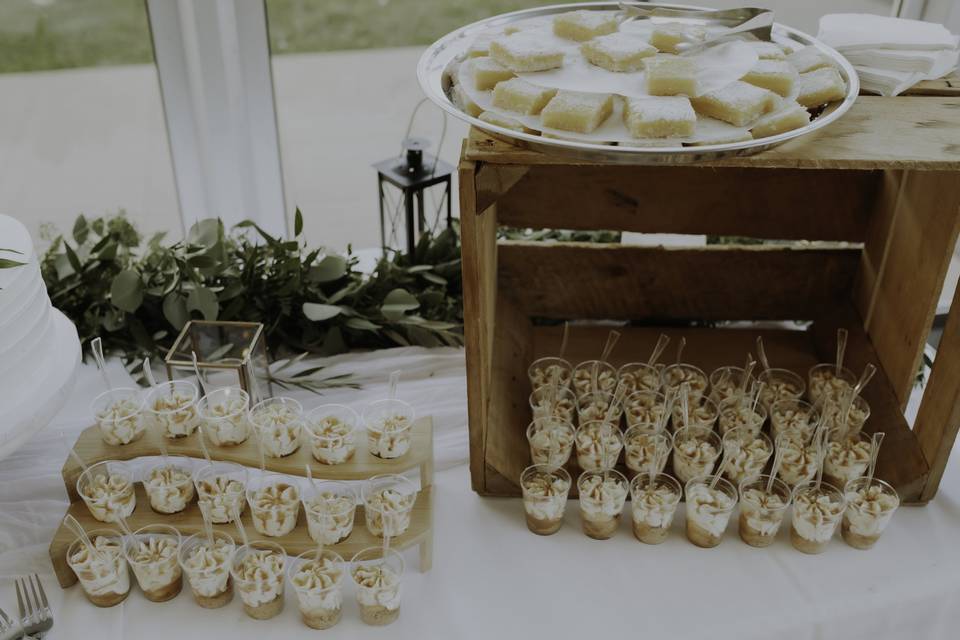 Dessert Table