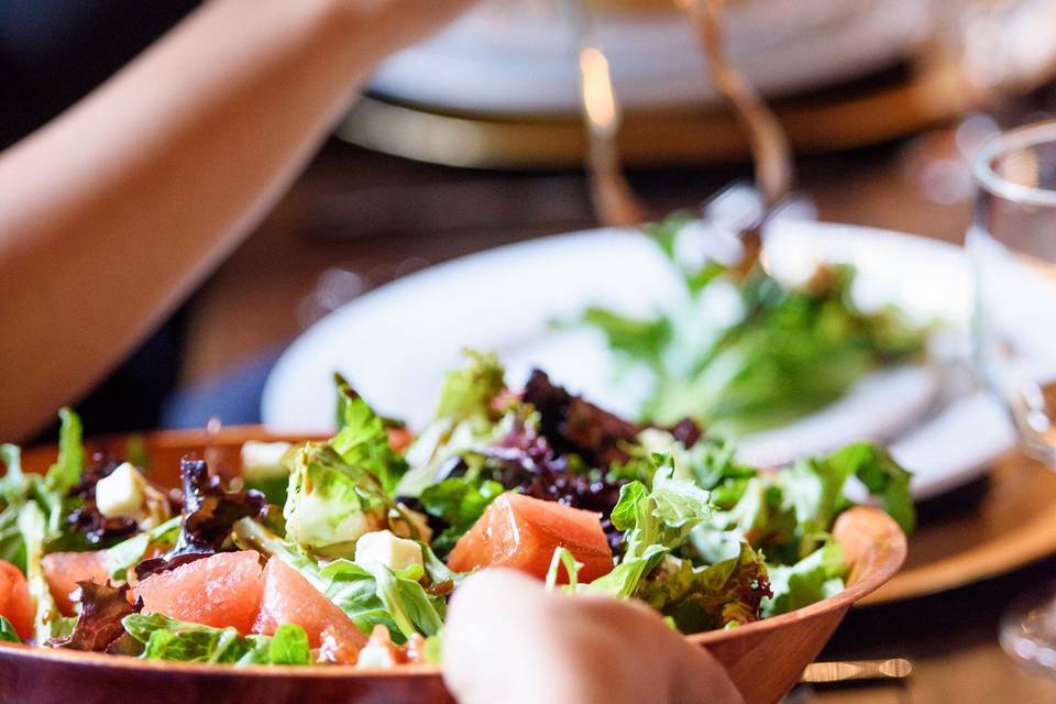 Family Style Salad