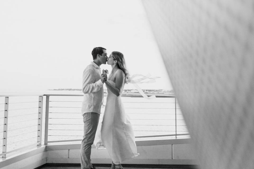 Pier Engagement