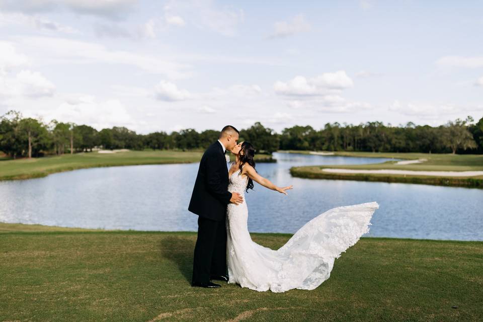 Hunters Green Wedding