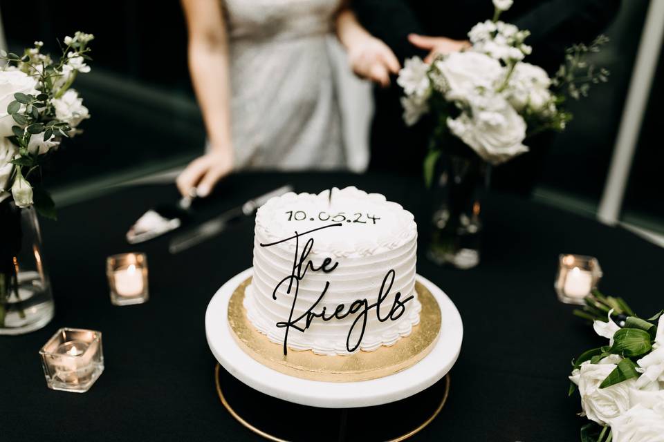Cake Cutting