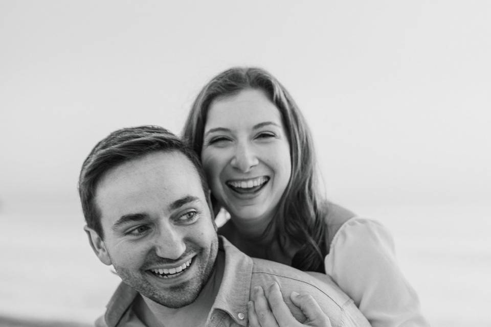 Beach Engagement