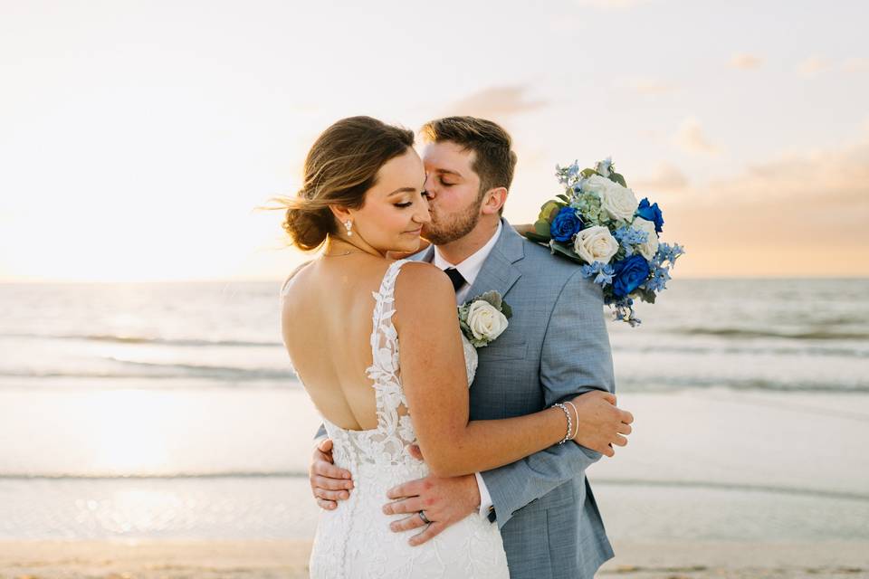 Hilton Beach Wedding