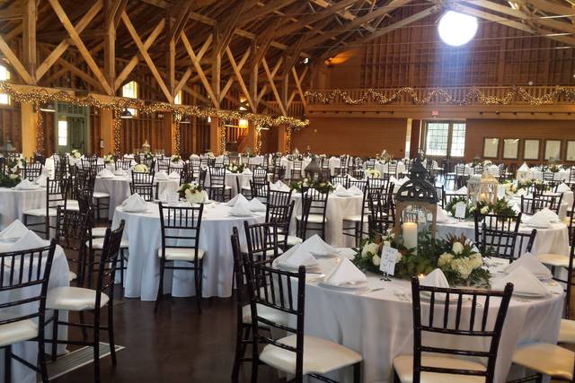 Reception area