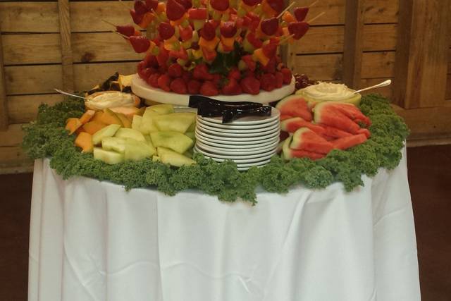 Fruit station