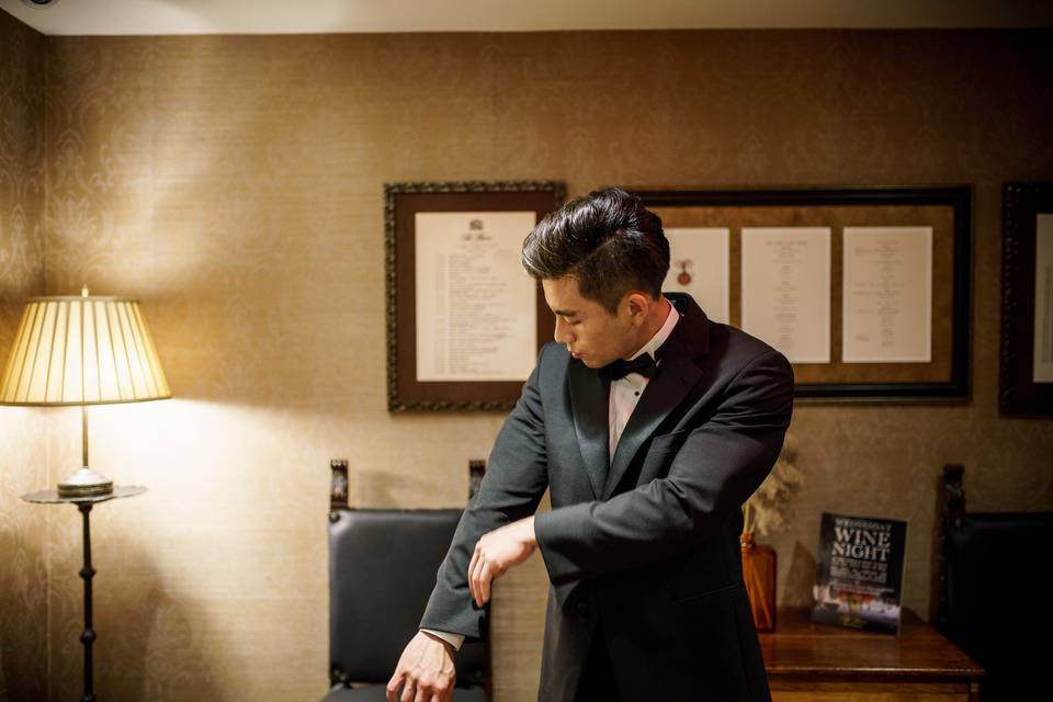 SLP Wedding photos