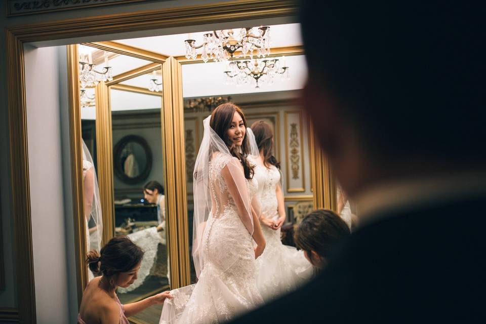 SLP Wedding photos