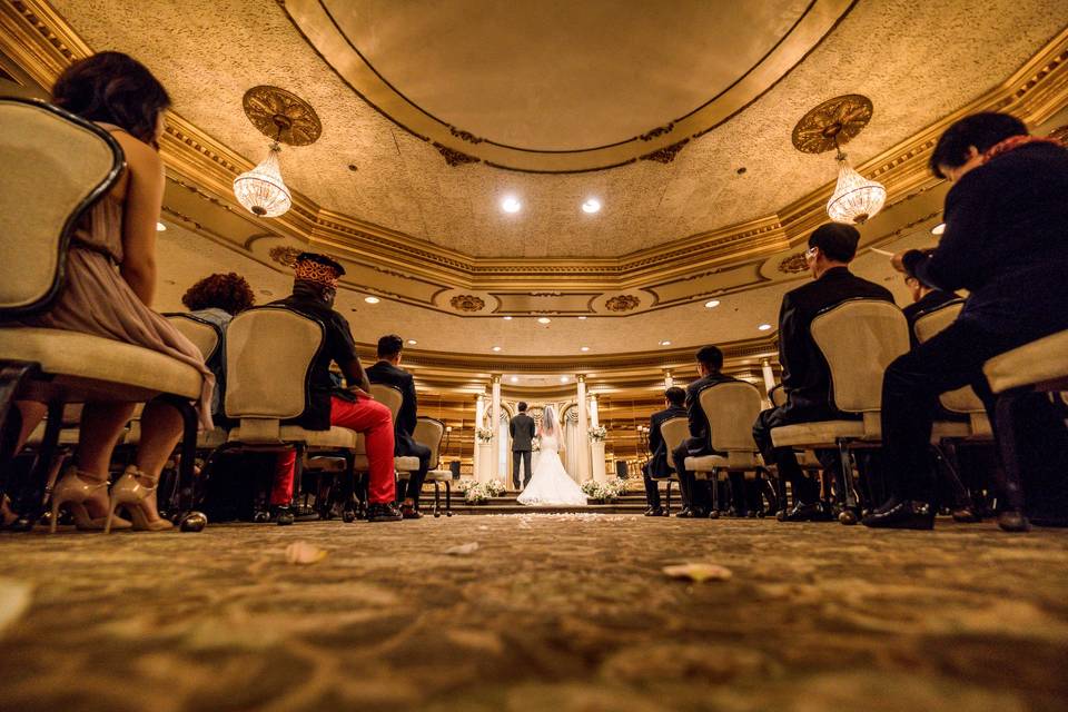 SLP Wedding photos