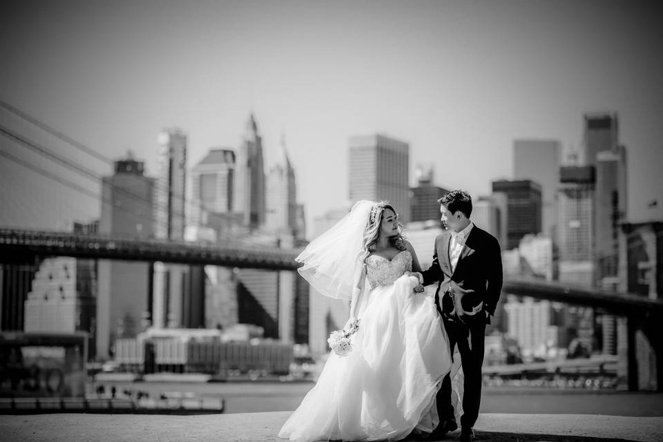 SLP Wedding photos