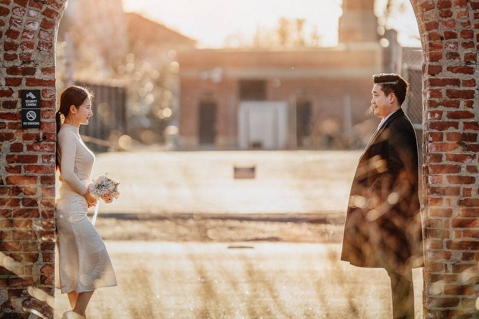 SLP Wedding photos