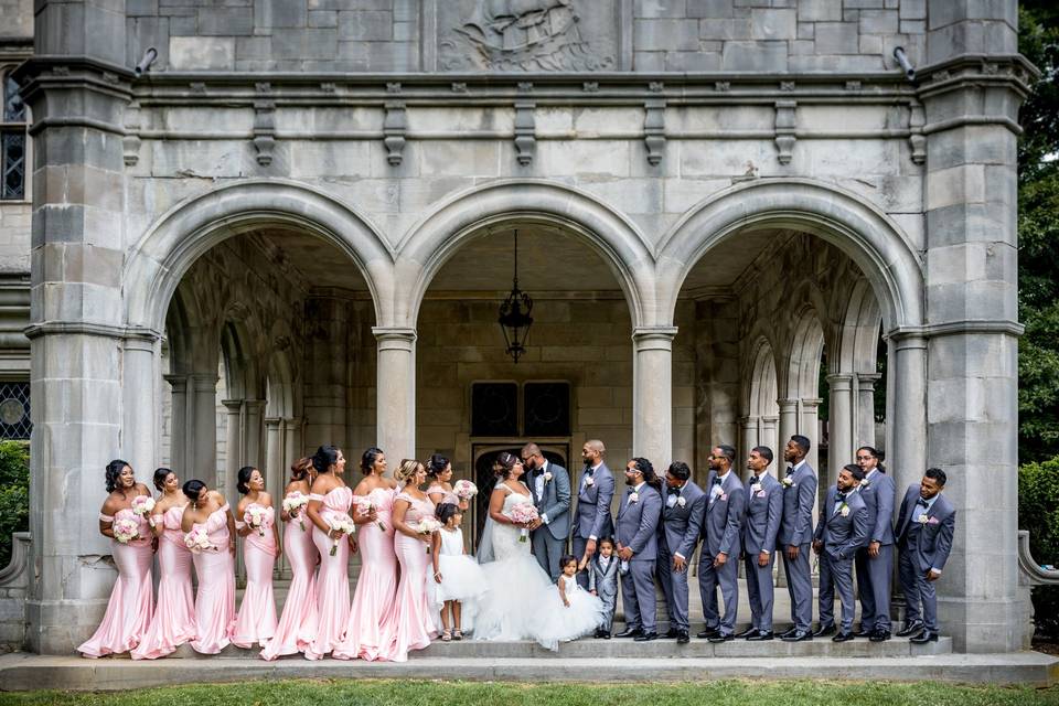 SLP Wedding photos