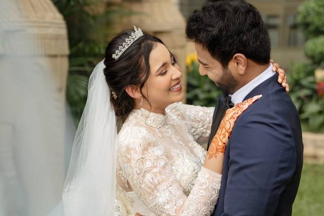 Best wedding photographer nyc