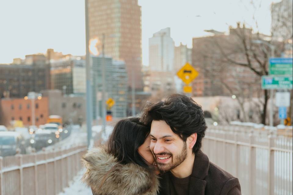 Photographer nyc wedding